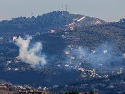 حزب الله يعلن قصف مستوطنة مرجليوت واستهداف تجمع لجنود الاحتلال جنوب لبنان