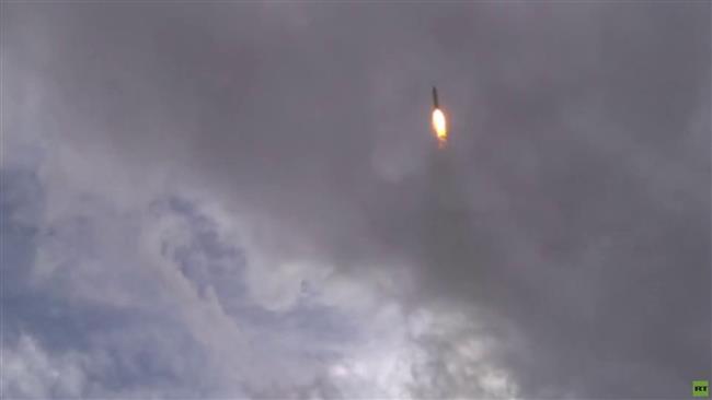 الحرس الثوري الإيراني: الموجة الـ66 من الهجمات استهدفت إسرائيل وقواعد أمريكية بالمنطقة