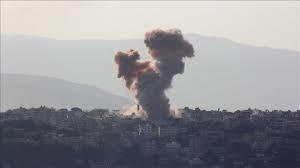 الجيش الإسرائيلي يعلن بدء موجة جديدة من الغارات على طهران