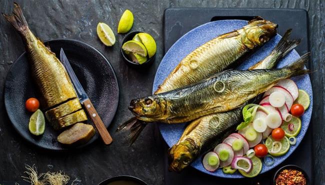 في العيد ..عند تناول الأسماك المملحة اتبع الآتي