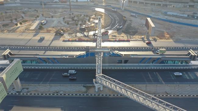 «النقل» تعلن دخول محطة المشير طنطاوي بمشروع الاتوبيس الترددي BRT الخدمة