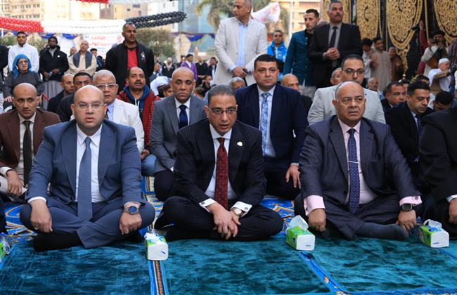 محافظ الجيزة يهنئ المواطنين بحلول عيد الفطر المبارك