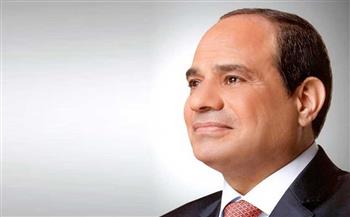 الرئيس السيسي: مصر خاضت حربًا ضروسًا ضد الإرهاب وعاشت أيامًا صعبة منذ 2012