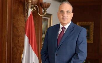 وزير الري: العاملون متواجدون بمواقعهم لضمان وصول المياه للمنتفعين خلال إجازة العيد