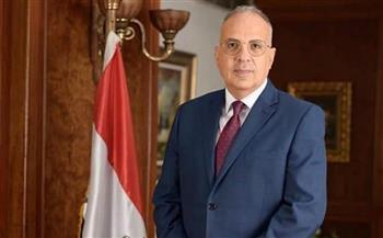 وزير الري: العاملون متواجدون بمواقعهم لضمان وصول المياه للمنتفعين خلال إجازة العيد