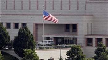 السفارة الأمريكية لدى الأردن تحذر رعاياها: احتمالات تهديد جوي وتدعو للاحتماء فورًا