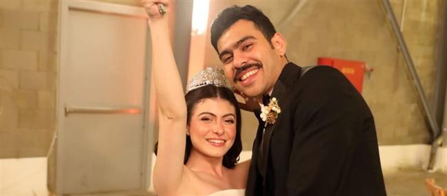 أحمد رمزي ينشر كواليس الحلقة الأخيرة من "فخر الدلتا" 