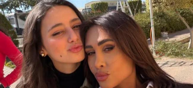 إنجي كيوان لفريق عمل "وننسى اللي كان" : هتوحشوني جدا