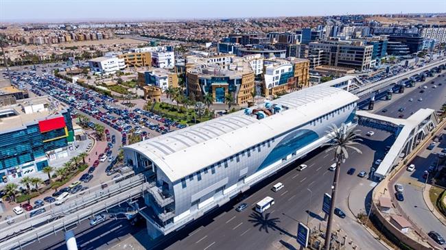 وزير النقل: المونوريل نقلة حضارية ويعكس التوسع في النقل الأخضر المستدام