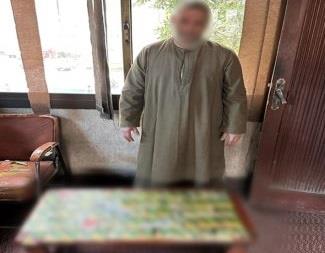 ضبط مالك مخبز "غير مرخص" لتجميعه بطاقات التموين الذكية للاستيلاء على قيمة الدعم بالجيزة