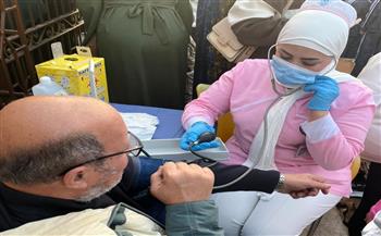 الرعاية الصحية تطلق حملة «عيد واطمن» وتنشر الفرق الطبية لتأمين احتفالات عيد الفطر المبارك