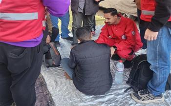 الهلال الأحمر المصري يشارك في تأمين احتفالات عيد الفطر بالتواجد في المساجد والحدائق العامة