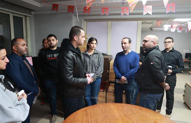 نائب الوزير يتفقد منشآت طبية بالجيزة والقليوبية لمتابعة خطة التأمين الطبي لعيد الفطر