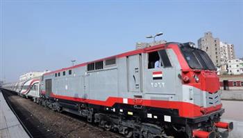 مواعيد قطارات «القاهرة - أسوان» اليوم السبت 21 مارس 2026