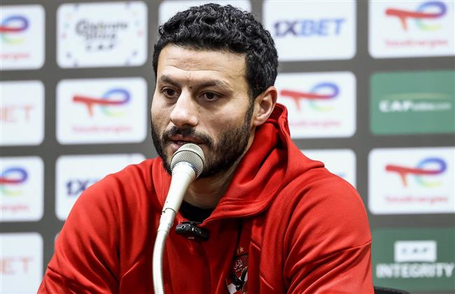 دوري أبطال إفريقيا.. الشناوي: جاهزون للترجي.. وهدفنا التأهل وإسعاد الجماهير