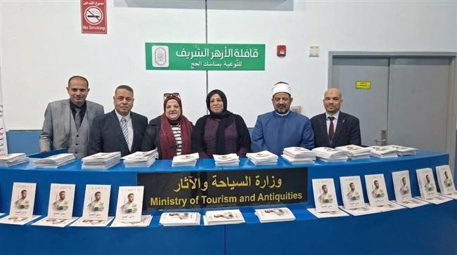 السياحة والآثار تواصل حملتها التوعوية لرفع وعي المعتمرين المصريين بضوابط العمرة