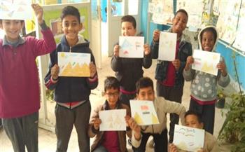 فرحة العيد في احتفالات الثقافة بالإسماعيلية 