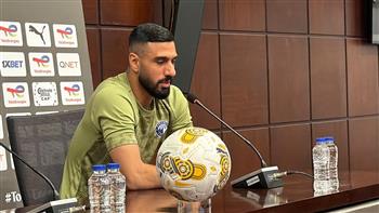 دوري أبطال أفريقيا.. أحمد الشناوي: مهمة بيراميدز ليست سهلة أمام الجيش الملكي