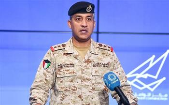 "الدفاع" الكويتية: رصد صاروخ باليستي وتدميره مع 25 طائرة مسيرة خلال 24 ساعة