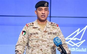 "الدفاع" الكويتية: رصد صاروخ باليستي وتدميره مع 25 طائرة مسيرة خلال 24 ساعة