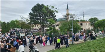 عيد الفطر في النمسا.. تهاني من كبار المسئولين ومظاهر احتفالية واسعة