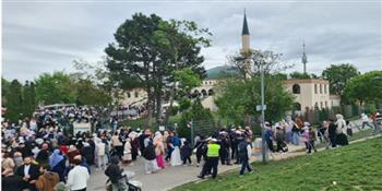 عيد الفطر في النمسا.. تهاني من كبار المسئولين ومظاهر احتفالية واسعة