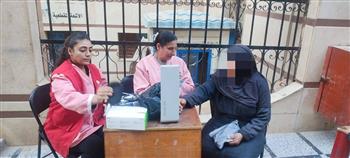 صحة سوهاج: انتشار مكثف لفرق التوعية والمبادرات الرئاسية في أول أيام العيد 