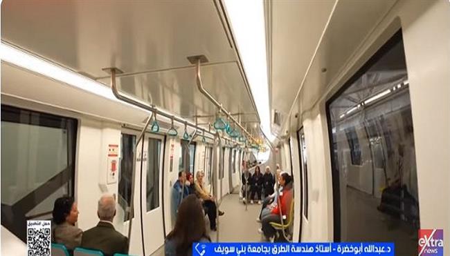 خبير طرق: المونوريل نقلة نوعية للنقل الأخضر في مصر ويعزز الربط بين المدن الجديدة