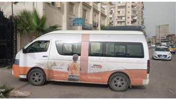 التضامن: التدخل السريع ينقل شابا بلا مأوي لدار رعاية الهدايا لكبار السن بالإسكندرية 