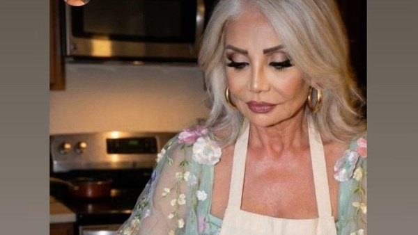 سوسن بدر تتصدر الترند بتهنئة عيد الفطر وتفاصيل أم الدنيا  