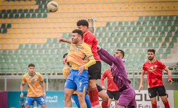 الدوري الممتاز.. الإسماعيلي يتعادل مع حرس الحدود في مباراة سلبية