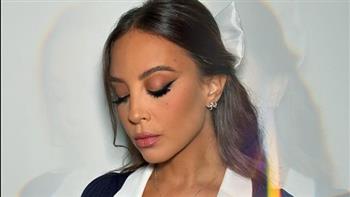 مريم الخشت تشعل إنستجرام برسالة عيد الفطر