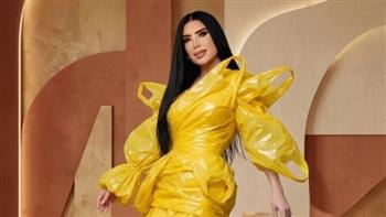 عبير صبري تخطف الأنظار بإطلالة جريئة وتعايد جمهورها بعيد الفطر