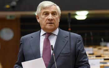 الخارجية الإيطالية: تاياني يلتقي سفراء دول الشرق الأوسط بشأن الوضع بالخليج