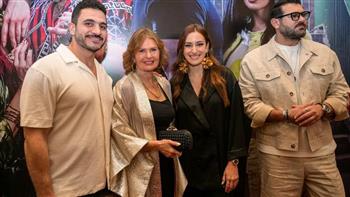 Watch it تعرض فيلم شقو خلال عيد الفطر.. أكشن وإثارة عربية