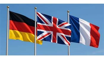 بيان مشترك لدول أوروبية وآسيوية يدين هجمات إيران على سفن تجارية غير مسلحة في الخليج