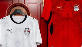 اتحاد الكرة يعلن قميص منتخب مصر لخوض بطولة كأس العالم 2026