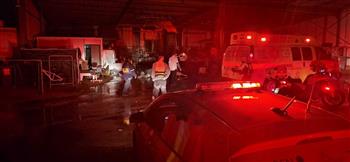 إصابة شخصين في حادث إطلاق نار بوسط إسرائيل