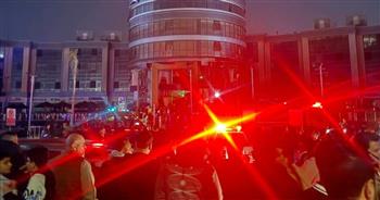 الداخليه: إخماد حريق بمول تجاري في دمياط وضبط المتسبب