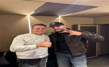 لم ينجح أحد إلا أنا.. مسلم يقدم أغنية فيلم برشامة بالتعاون مع المنتج محمد حامد