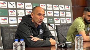 دوري أبطال أفريقيا.. يورتشيتش: مباراة بيراميدز  أمام الجيش الملكي صعبة