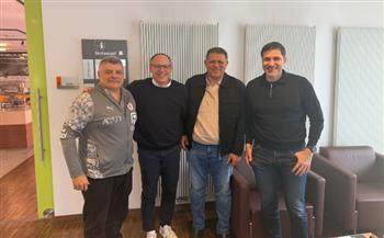 بروتوكول تعاون بين الاتحاد المصري والألماني لكرة اليد  لتطوير المنتخبات