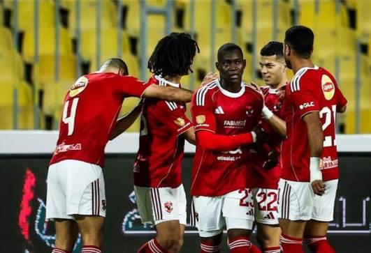 دوري أبطال أفريقيا.. تشكيل الأهلي المتوقع أمام الترجي التونسي