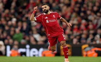 الدوري الإنجليزي.. محمد صلاح يغيب عن تشكيل ليفربول أمام برايتون