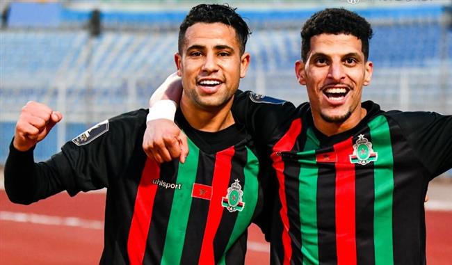 دوري أبطال أفريقيا.. بيراميدز يتأخر أمام الجيش الملكي بهدف رضا سليم