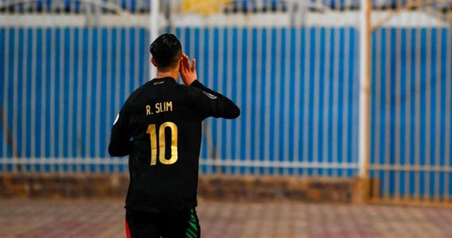 دوري أبطال أفريقيا.. الدقيقة 30.. بيراميدز 0-1 الجيش الملكي