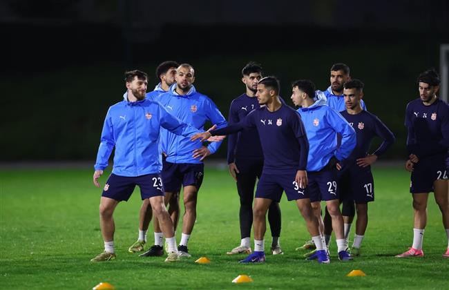 الكونفدرالية الأفريقية.. تشكيل شباب بلوزداد لمواجهة المصري البورسعيدي