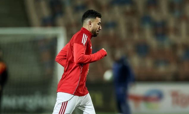 دوري أبطال أفريقيا.. الأهلي يتقدم على الترجي التونسي بهدف تريزيجيه