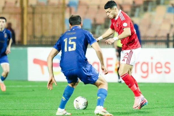 دوري أبطال أفريقيا.. الترجي التونسي يسجل الهدف الثاني في مرمى الأهلي