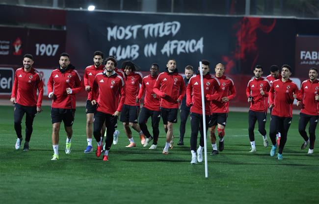 دوري أبطال إفريقيا.. توروب يعلن قائمة الأهلي لمواجهة الترجي التونسي